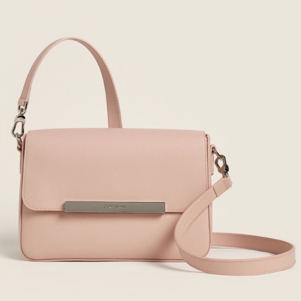 Longchamp Powder Pink Bag